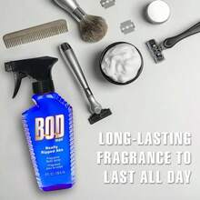 BOD Man Really Ripped Abs Body Spray  8oz - Floral - View 2