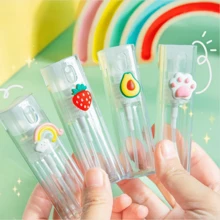 Cute Cartoon Spray Bottle, 1pc 10ml | Pink/Transparent Small Delicate Refillable Portable Water Sprayer For Cosmetics, Alcohol Dispenser, Ideal For Travel And Daily Use In Dorm Or Home - Multicolor - View 4