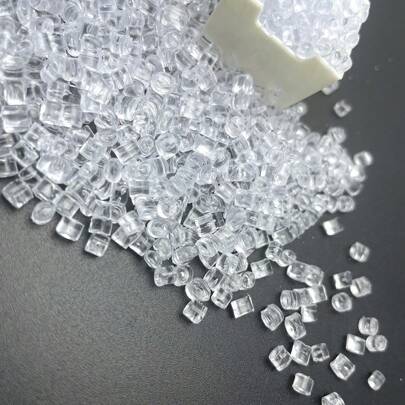 Mini cubos de hielo transparentes y creativos de plástico - perfectos para tazas de casa de muñecas, adornos, juguetes para adolescentes