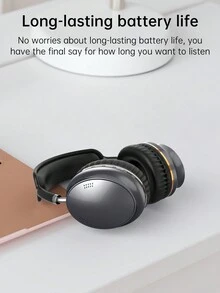 1入PB-98無線耳機，擁有長時間電池續航、高音質並且外觀時尚吸睛 - 米色 - 查看 5