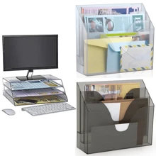 File Trays - Marrón Mocha - Ver 2