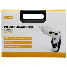 Electric Drills - trắng - Xem 4