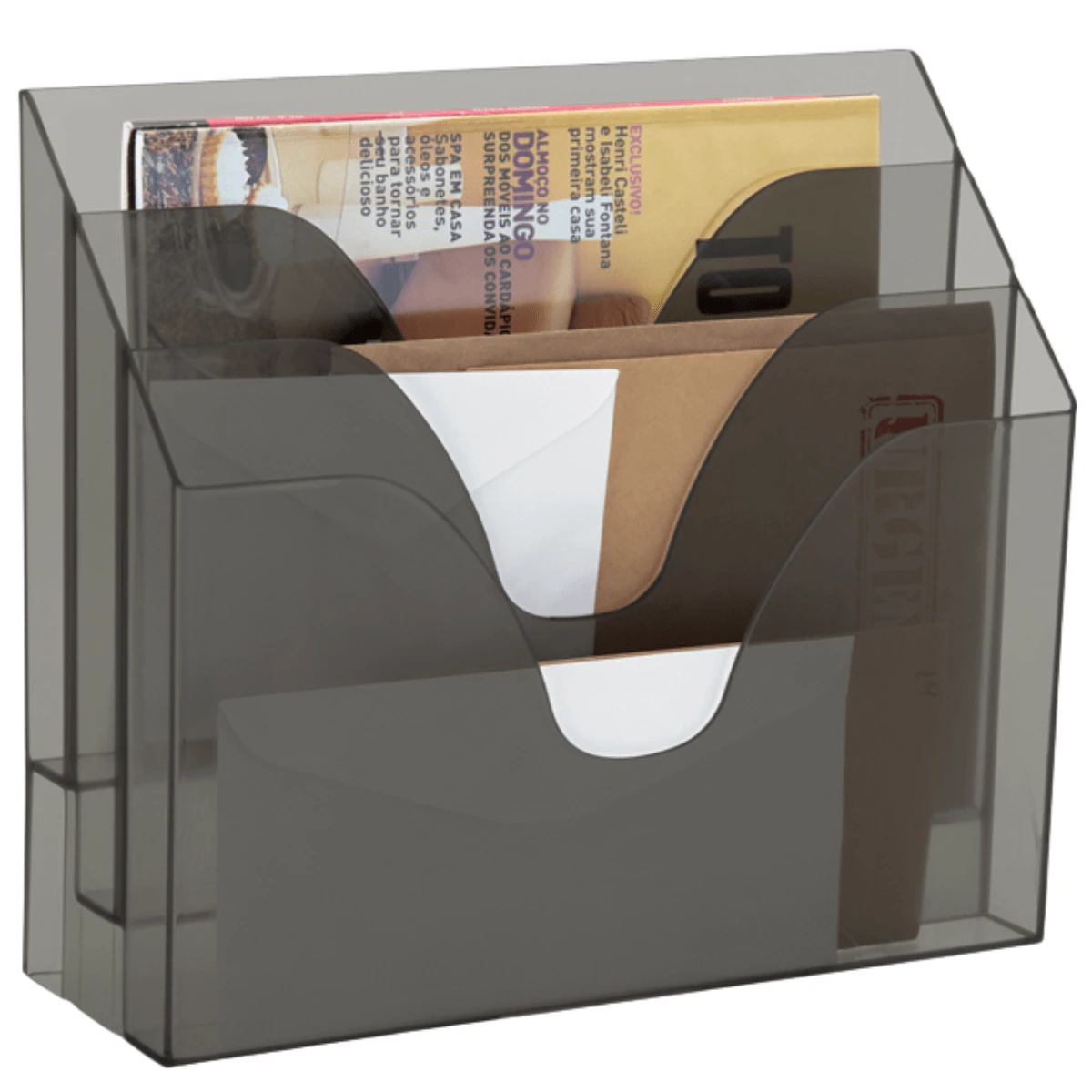 File Trays - Marrón Mocha - Ver 1