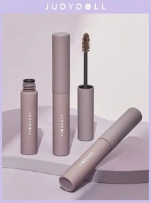JUDYDOLL 眉部定型啫喱，持久防水防晕染，打造自然眉妆，适合初学者、约会、派对、送朋友/女友、婚礼、婚礼宾客、单身派对、女儿妆容、日常自然妆、甜美妆、浓妆、约会妆容。 - #04 深棕 - 查看 8