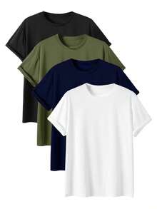 Women T-Shirts - Royal Blue - View 2
