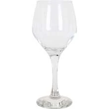 LAV Set De 6 Copas Vino/Agua 330Cc Colección Ella Diseño Elegante y Práctico | Set De 6 Copas Vino/Agua 330Cc Colección Ella Fácil Almacenamiento Resistencia al Desgaste y Capacidad Adecuada, Ideales para el Hogar, Restaurantes y Más⚫ Envío GRATIS ✅ Entrega 24/48h a España (península)