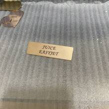 1 pieza de placa de identificación personalizada con nombre de acero inoxidable para docentes y personal escolar - Dorado - Ver 4