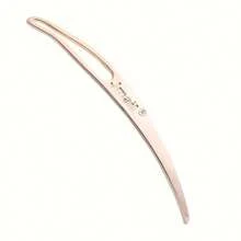 2 piezas Aguja de ganchillo para cabello para hacer rastas, extensiones de rastas, pasadores de cabello de interconexión - Multicolor - Ver 11