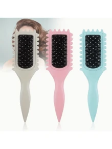 5 miếng bọc ngón chân bằng silicon có thể tái sử dụng, miếng bảo vệ ngón chân thoáng khí, đệm lót vết chai, vết phồng rộp, chăm sóc bàn chân - Hồng - Xem 3