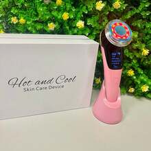 DEVICE FOR HOT AND COLD SKIN CARE - Multicolor - View 1