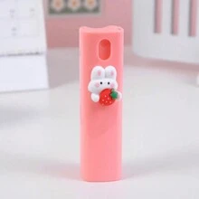 Cute Cartoon Spray Bottle, 1pc 10ml | Pink/Transparent Small Delicate Refillable Portable Water Sprayer For Cosmetics, Alcohol Dispenser, Ideal For Travel And Daily Use In Dorm Or Home - Multicolor - View 16