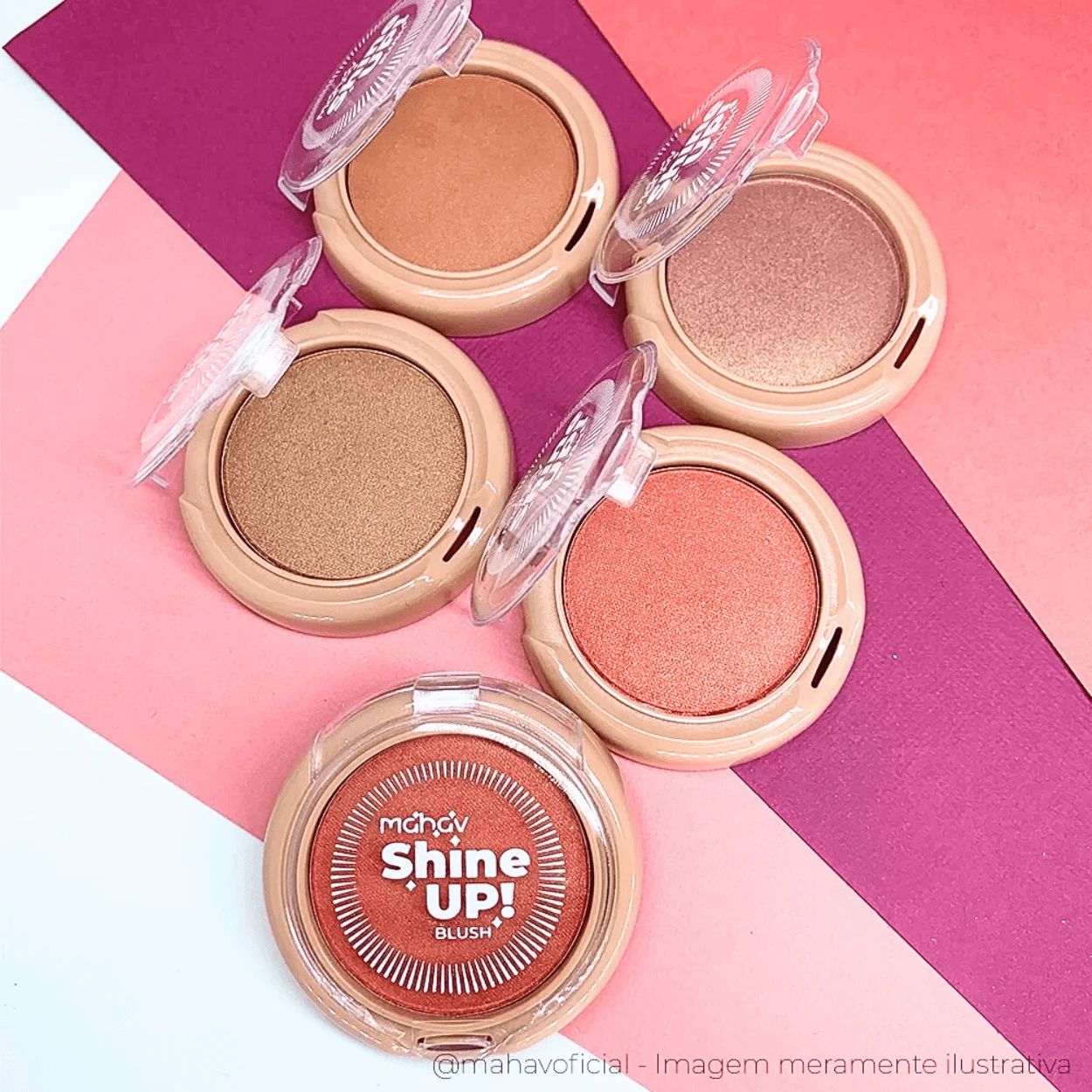 Blush - MÀU SẮC 01 - Xem 1