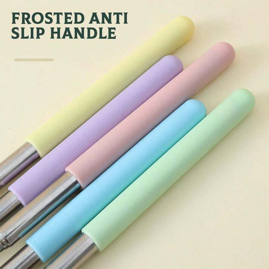 1pc retractable telescopic pointer stick for reading and teaching