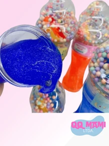 Slime & Putty Toys For Teenager - Nhiều màu - Xem 2