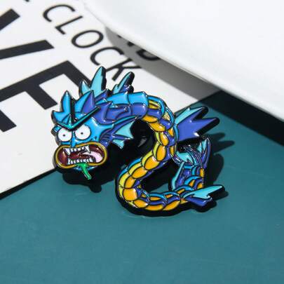 1 cái Anime Spoof Magikarp Men Pin cho nam Pin cho quần áo Túi Charm Trường Kpop Ba lô Giáo viên Đồ dùng Túi Charm Phụ kiện văn phòng dễ thương Áo sơ mi Áo khoác Trang sức Giáng sinh Halloween Phụ kiện mùa thu đông, Thích hợp cho thanh thiếu niên, Thanh niên, Nam giới, Thường ngày, Ngoài trời, Thể thao, Kỳ nghỉ, Quà tặng tốt nghiệp, Sinh nhật, Quần áo mặc hàng ngày Ghim quần áo Quà tặng giáo viên vui nhộn Phụ kiện trang phục