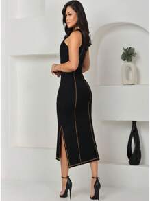 Women Dresses - Negro - Ver 2