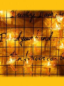 11.7 英尺 30 LED 粉色火烈鸟串灯，电池供电火烈鸟仙女灯，适用于户外热带夏威夷草裙舞派对、婚礼、生日装饰、圣诞节 - 粉紅色火烈鳥 - 查看 7