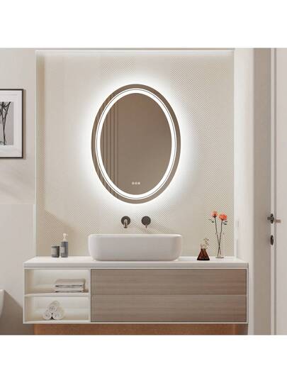 Bathroom Mirrors view 4