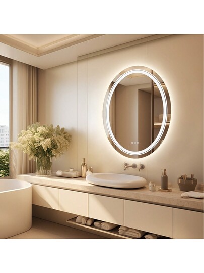 Bathroom Mirrors view 7