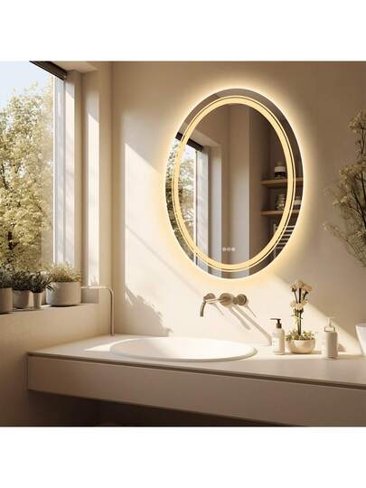 Bathroom Mirrors view 6