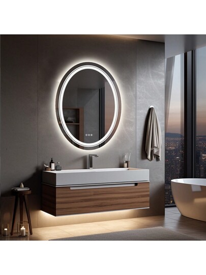 Bathroom Mirrors view 8