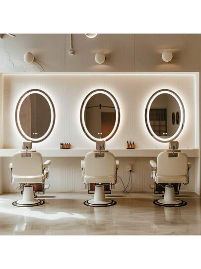 Bathroom Mirrors view 3