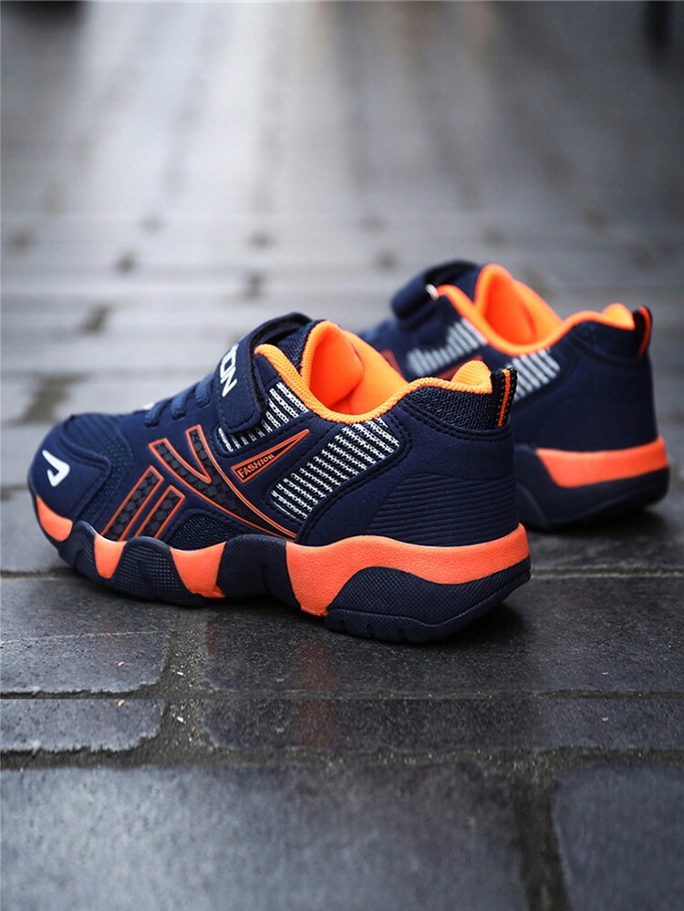 حذاء يومي بخطاف للمدرسة والرياضة موسمي المناسب للأ...