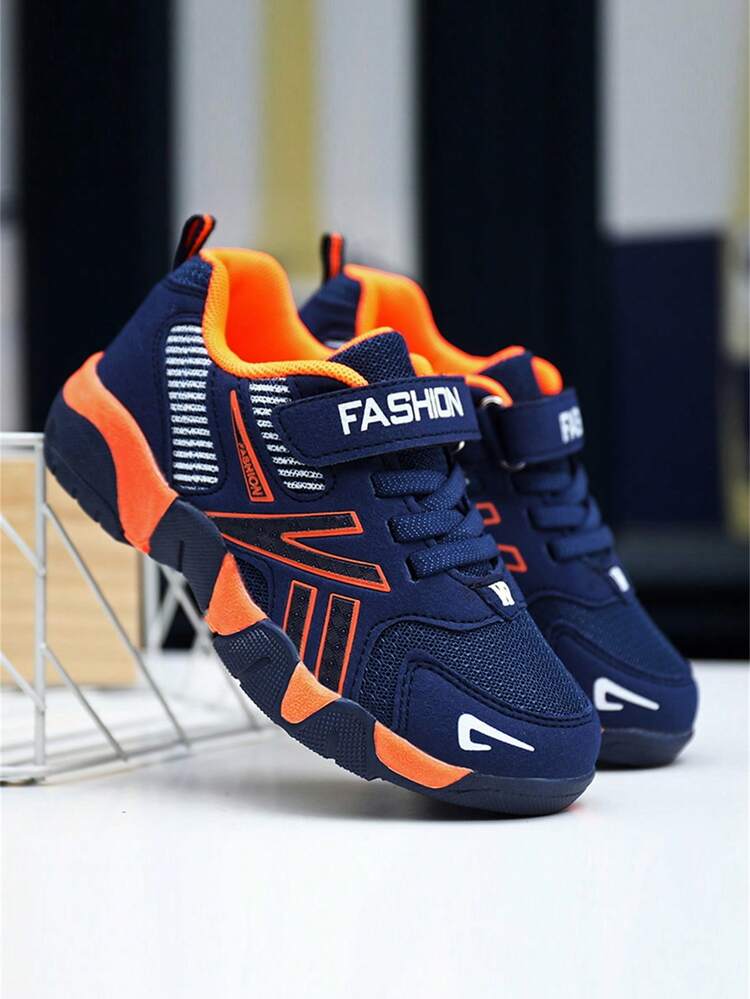 حذاء يومي بخطاف للمدرسة والرياضة موسمي المناسب للأ...