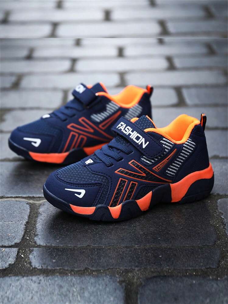 حذاء يومي بخطاف للمدرسة والرياضة موسمي المناسب للأ...