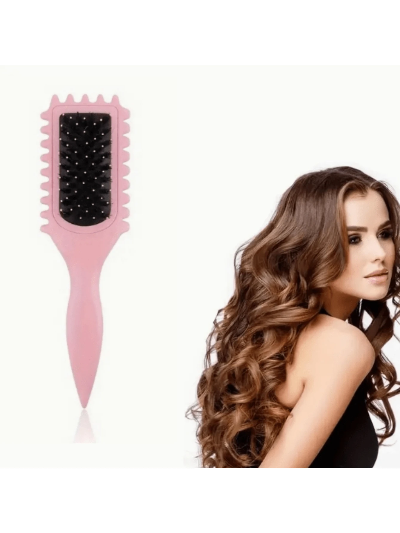 5 miếng bọc ngón chân bằng silicon có thể tái sử dụng, miếng bảo vệ ngón chân thoáng khí, đệm lót vết chai, vết phồng rộp, chăm sóc bàn chân - Hồng - Xem 1