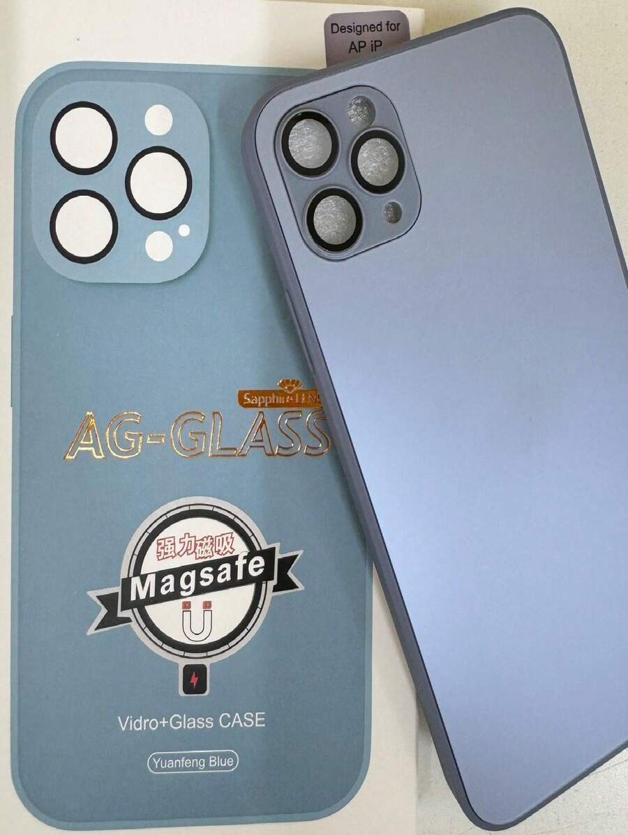 Basic Phone Cases - 淺藍色 - 查看 1