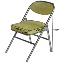 Dining Chairs - 綠色 - 查看 3