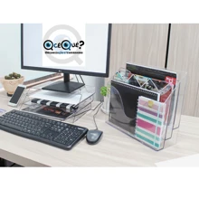 File Trays - Clear - View 6