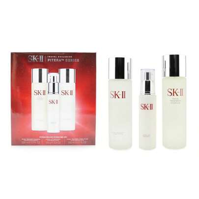 SK-II SK II	Pitera Deluxe Hydrating  3-Pieces Set: Facial Treatment Essence 230ml + Facial Lift Emulsion 100g + Facial Treat...... - 3pcs