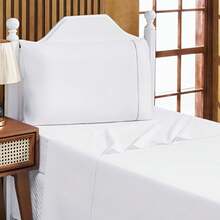 Sheet Sets With Pillowcases - 白色 - 查看 1