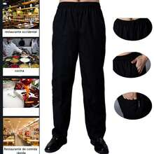 Men Pants - Black - View 7