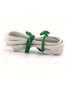 4pcs Frog Pattern Plant Clips, Reusable Plant Ties With Twist And Bend Design For Garden Decoration - One Size - View 5