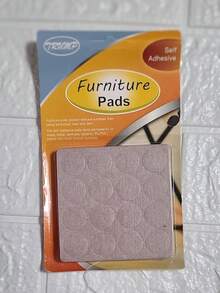 貼式氈製家具墊，適用於桌子、椅子、凳子和沙發腳 - 彩色 - 查看 15