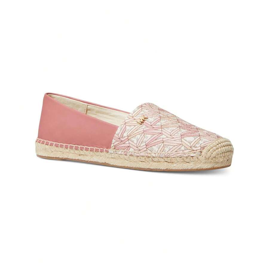 michael kors kendrick slip on espadrilles