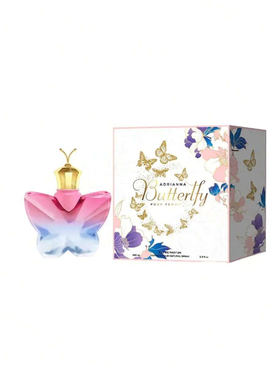 Perfume Butterfly mujer - Dulce - Ver 1