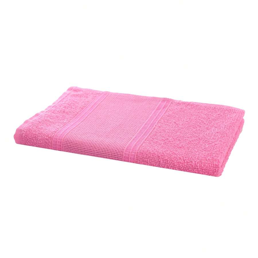 Hand Towels - Màu Hồng Tươi - Xem 1
