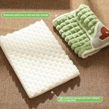 狗墊狗床豪華沙發，適用於小型、中型、大型犬和貓酷格床，蓬鬆睡眠，可拆式、可水洗寵物床，請仔細查看尺寸標籤並選擇適合的尺寸購買！ - 彩色 - 查看 6