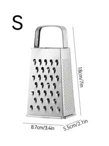 Ralladores - Plateado - Ver 11