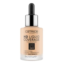 Foundation - 005 Ivory Beige - View 1