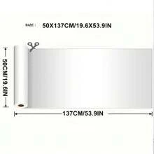 1捲黑色PU皮自粘貼紙修補貼片，適用於沙發椅子袋子
