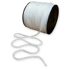 Fio Náutico Cordão Corda 3mm - Rolo 100 Metros