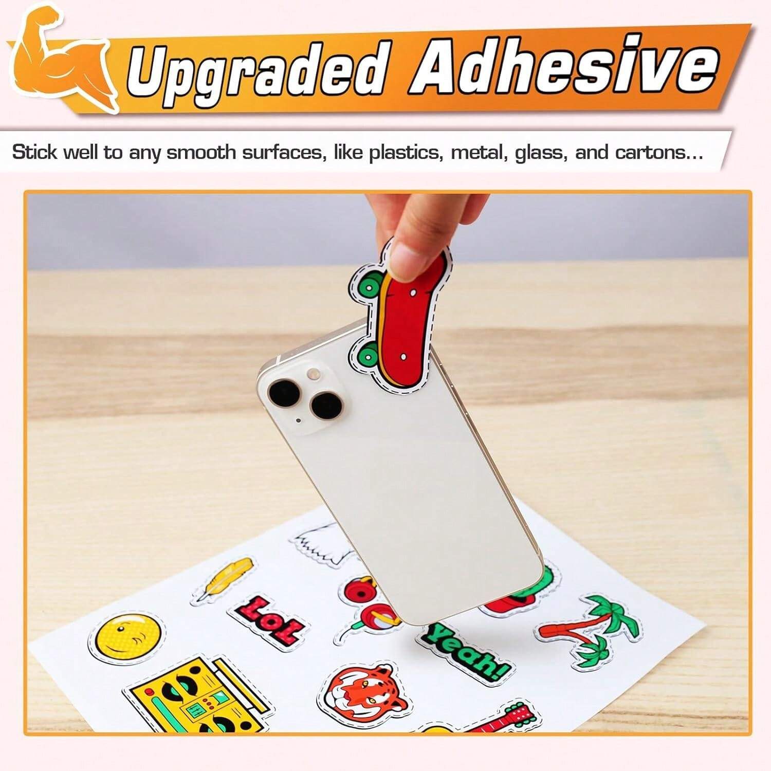A4 Size SelfAdhesive Matte Photo Paper Glossy Sticker Paper For Inkjet