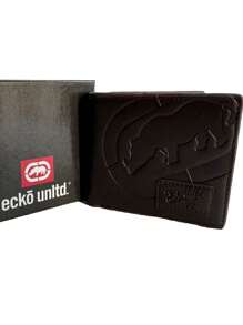 CARTERA ORIGINAL ECKO UNLIMITED TIPO PIEL - Marrón - Ver 1