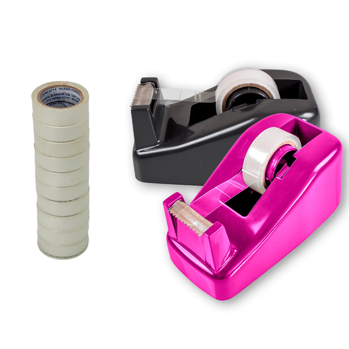 Tape Dispenser - màu đen - Xem 1