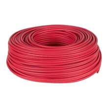 Volteck 46058 THHW-LS 8 AWG Red Copper Cable, Cab-8r - Star - View 1